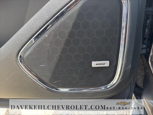 used 2015 Chevrolet Suburban car