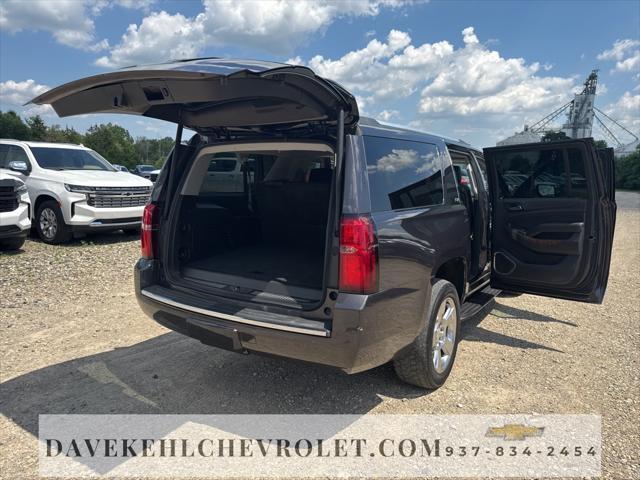 used 2015 Chevrolet Suburban car