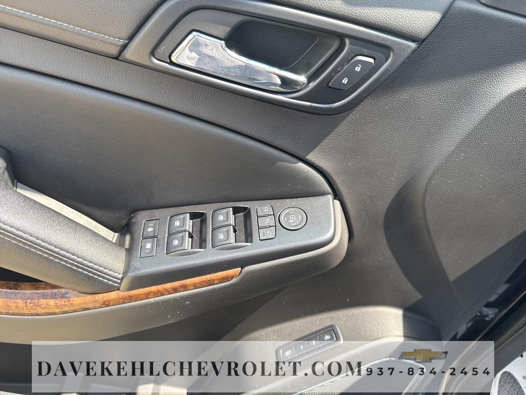 used 2015 Chevrolet Suburban car