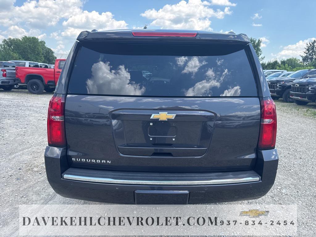 used 2015 Chevrolet Suburban car