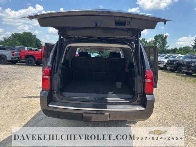 used 2015 Chevrolet Suburban car