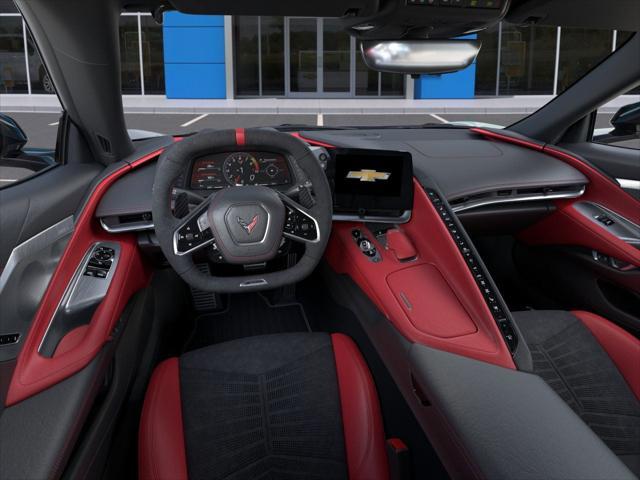 new 2025 Chevrolet Corvette car, priced at $131,760
