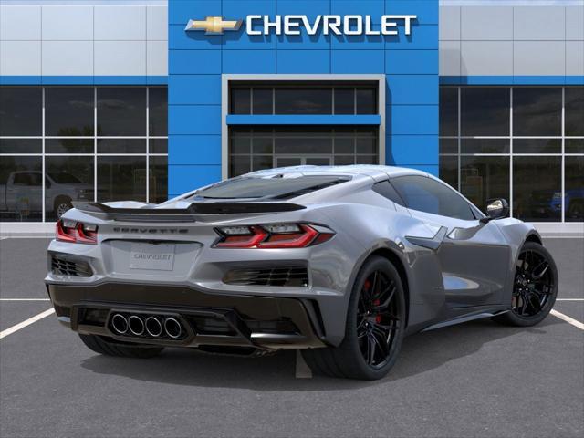 new 2025 Chevrolet Corvette car, priced at $131,760
