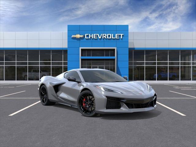 new 2025 Chevrolet Corvette car, priced at $131,760