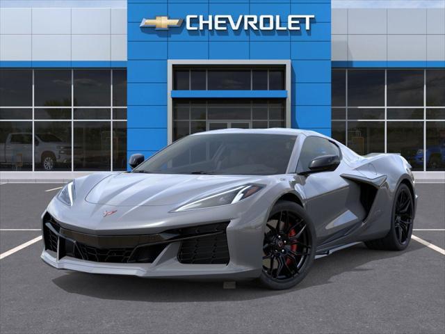 new 2025 Chevrolet Corvette car, priced at $131,760