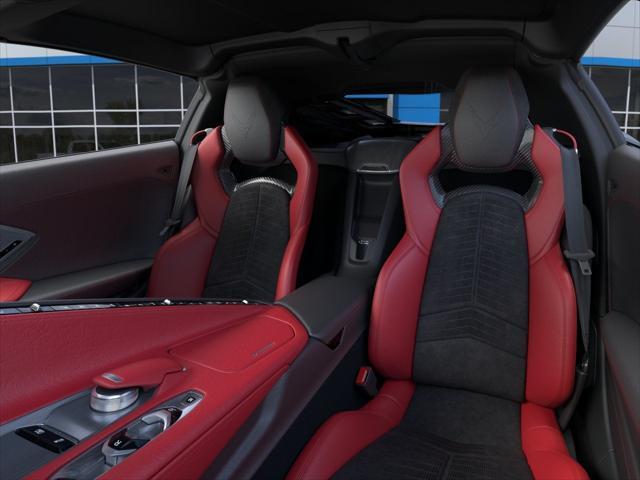 new 2025 Chevrolet Corvette car, priced at $131,760