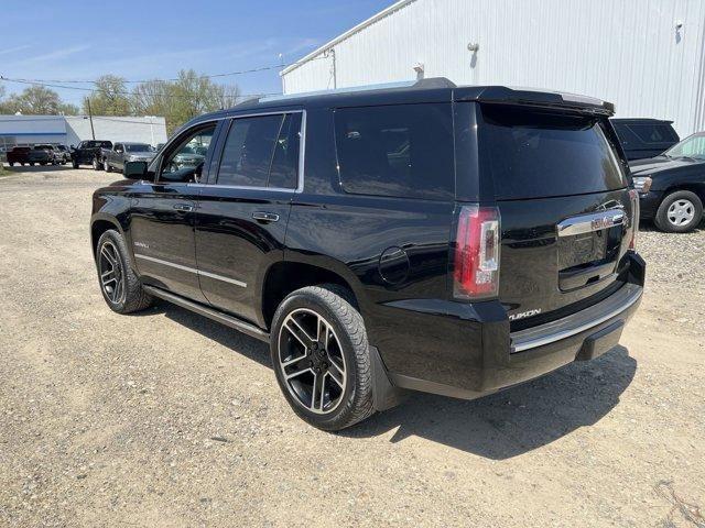 used 2018 GMC Yukon car, priced at $46,980