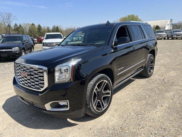 used 2018 GMC Yukon car, priced at $46,980