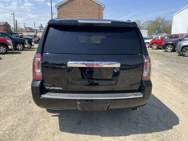 used 2018 GMC Yukon car, priced at $46,980