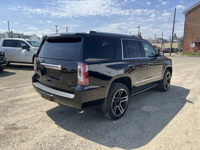 used 2018 GMC Yukon car, priced at $46,980