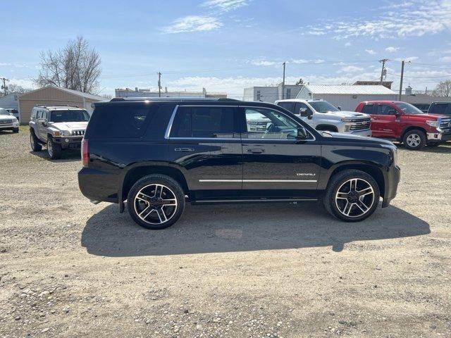 used 2018 GMC Yukon car, priced at $46,980