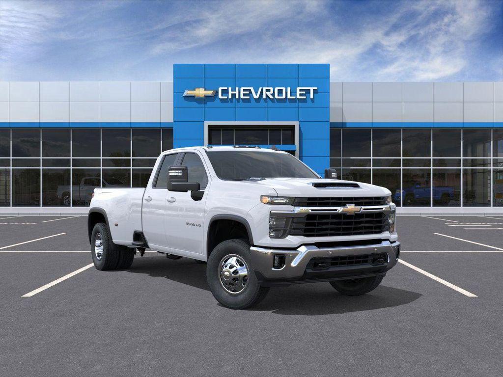 new 2026 Chevrolet Silverado 3500 car, priced at $72,930