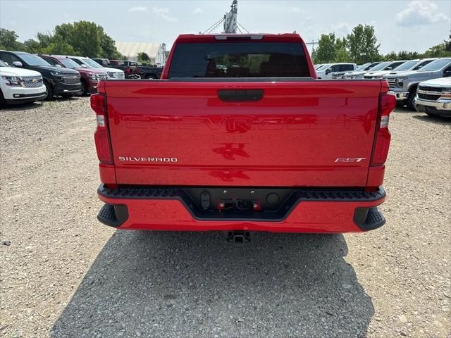 used 2022 Chevrolet Silverado 1500 car, priced at $34,980