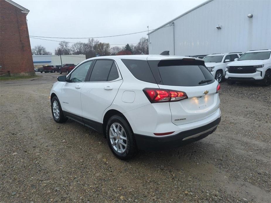 used 2023 Chevrolet Equinox car, priced at $26,980