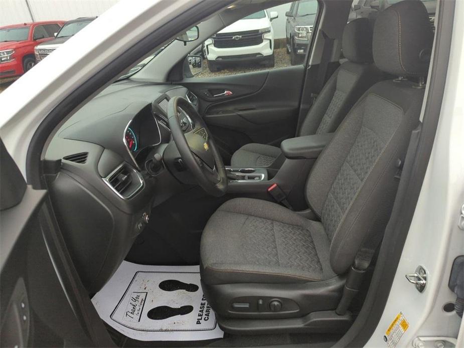 used 2023 Chevrolet Equinox car, priced at $26,980