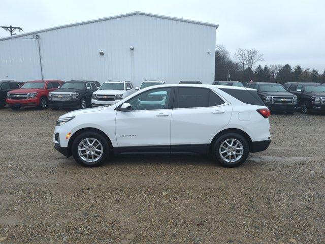 used 2023 Chevrolet Equinox car, priced at $26,980