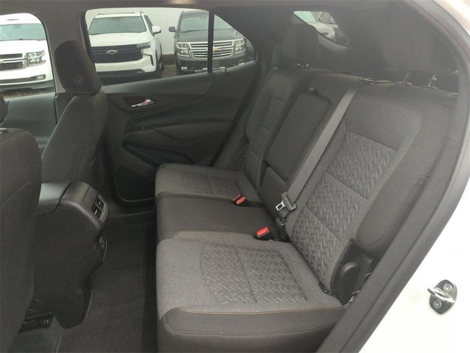 used 2023 Chevrolet Equinox car, priced at $26,980