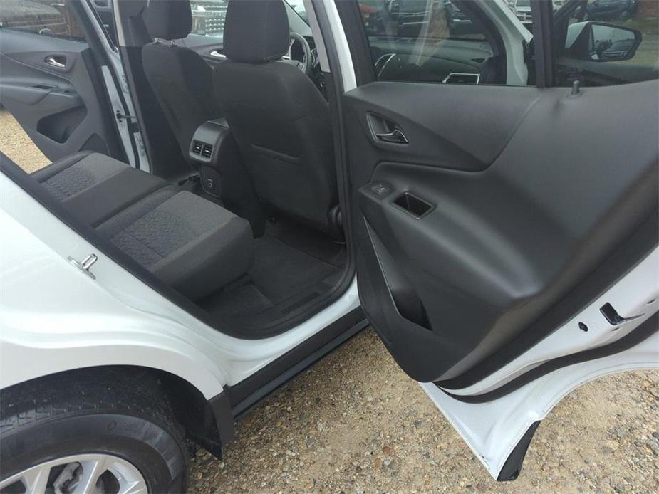 used 2023 Chevrolet Equinox car, priced at $26,980