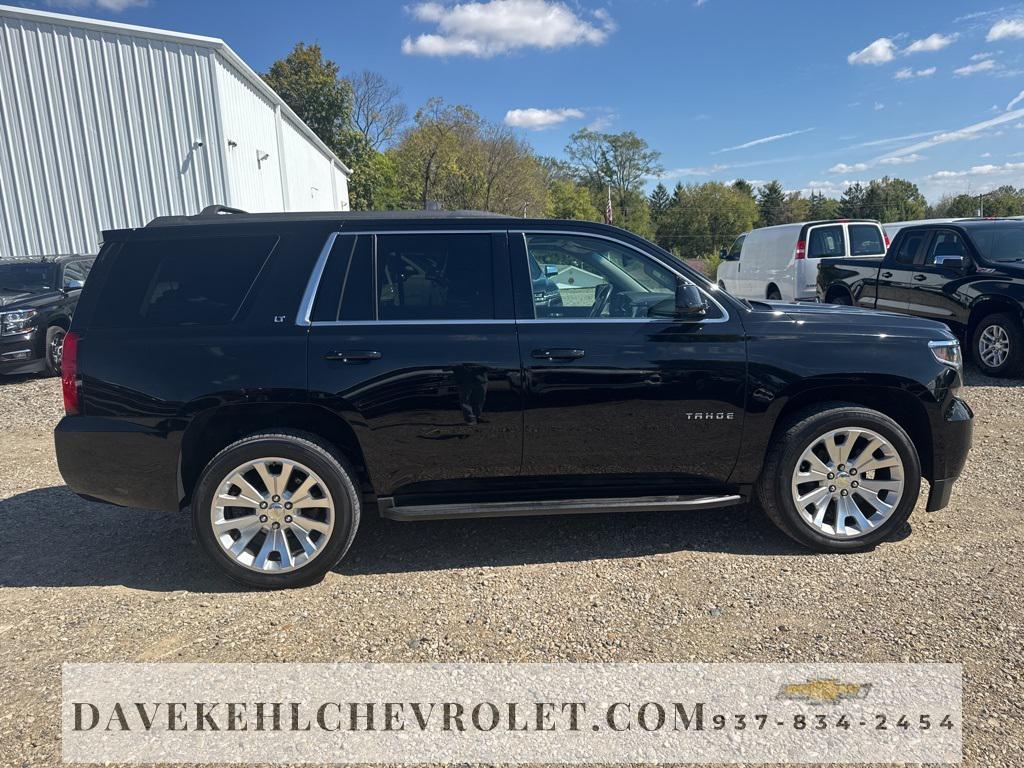 used 2016 Chevrolet Tahoe car