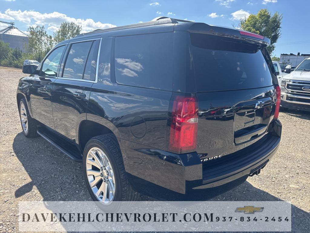used 2016 Chevrolet Tahoe car