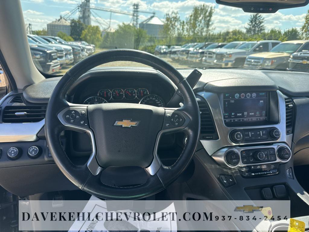 used 2016 Chevrolet Tahoe car