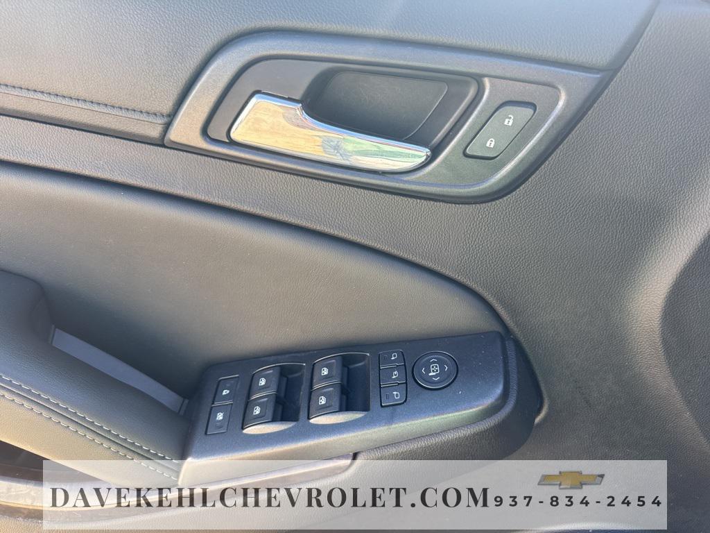 used 2016 Chevrolet Tahoe car