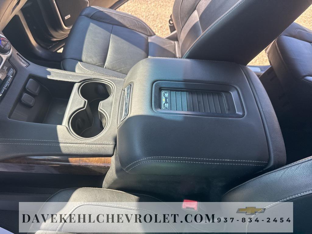 used 2016 Chevrolet Tahoe car