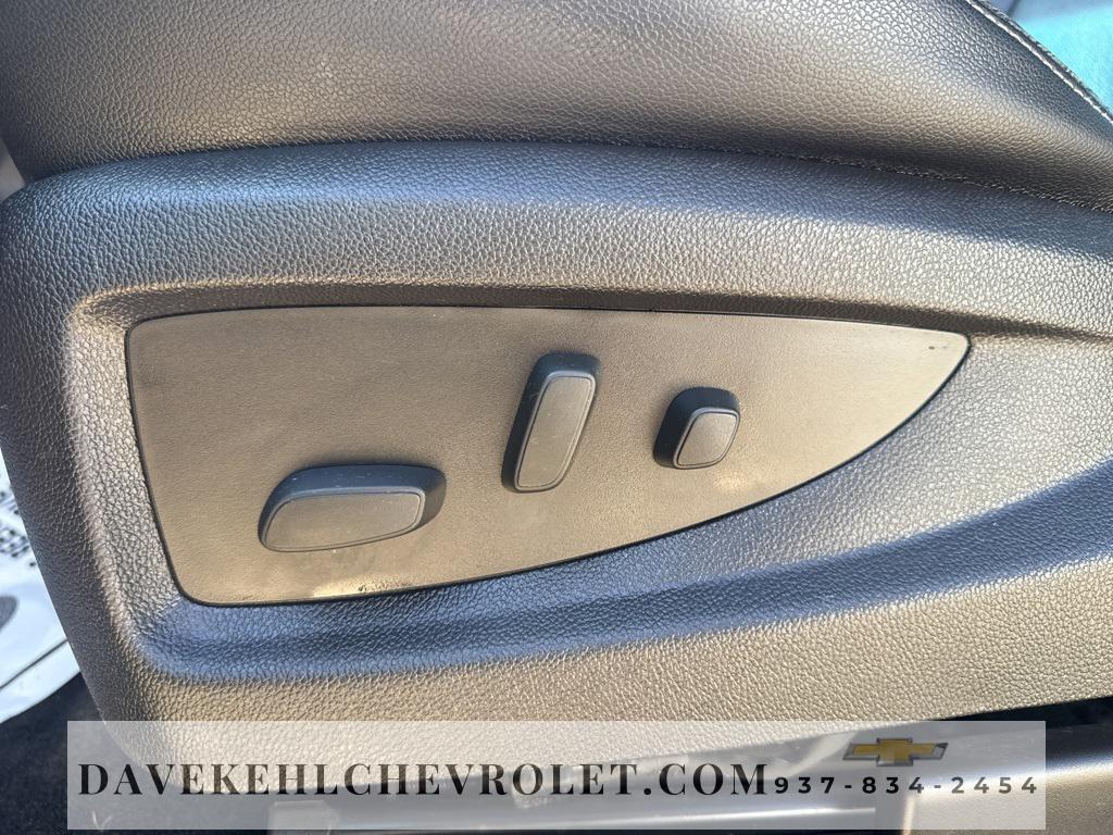 used 2016 Chevrolet Tahoe car