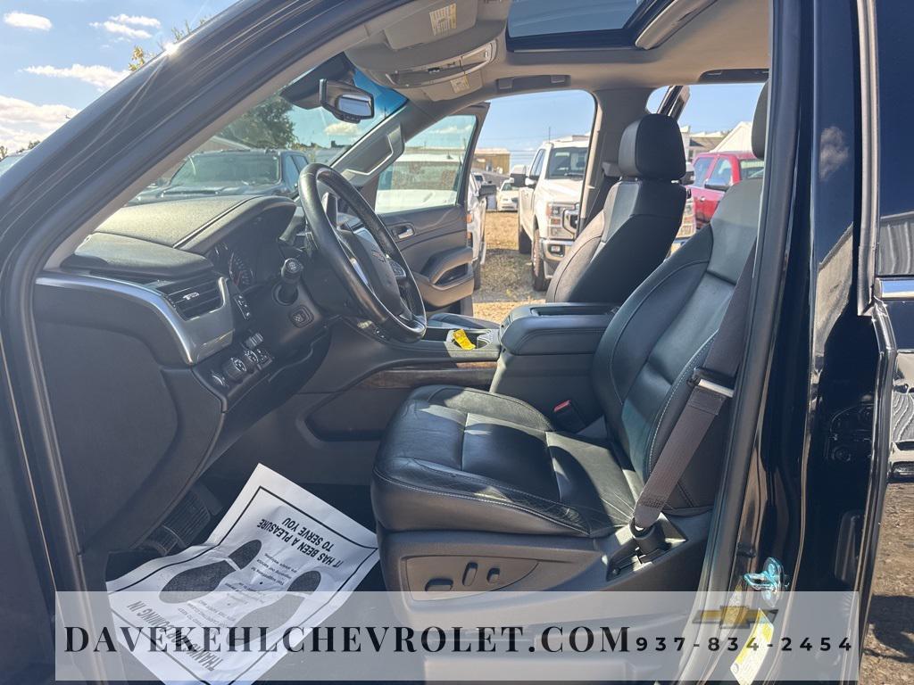 used 2016 Chevrolet Tahoe car