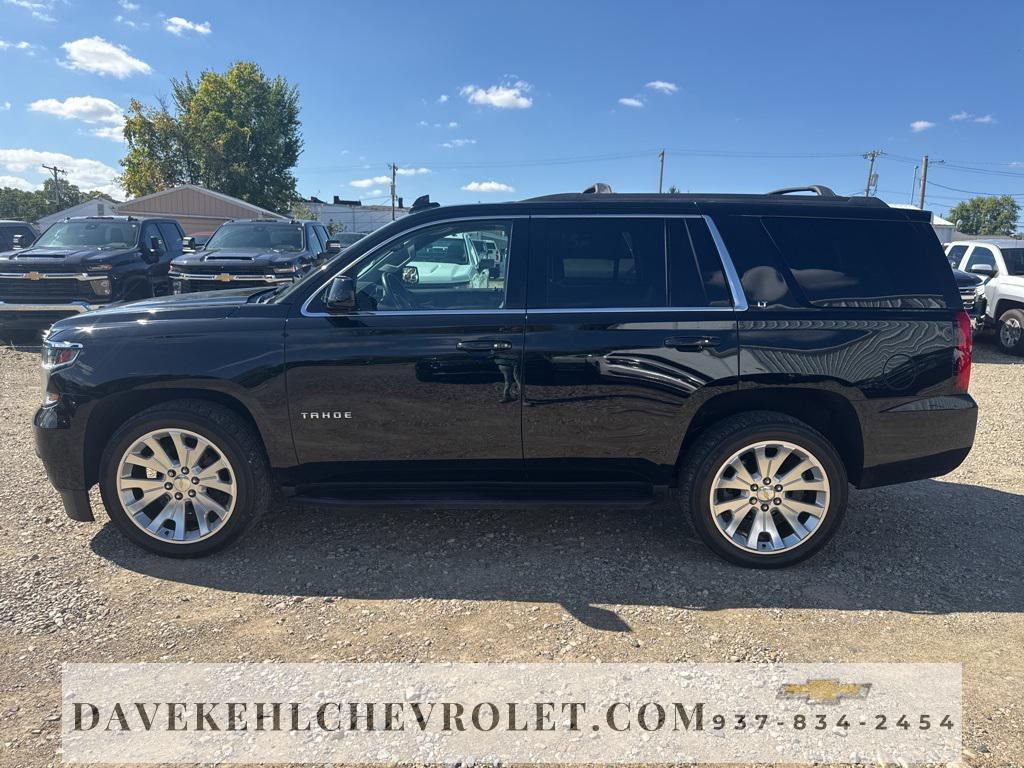 used 2016 Chevrolet Tahoe car