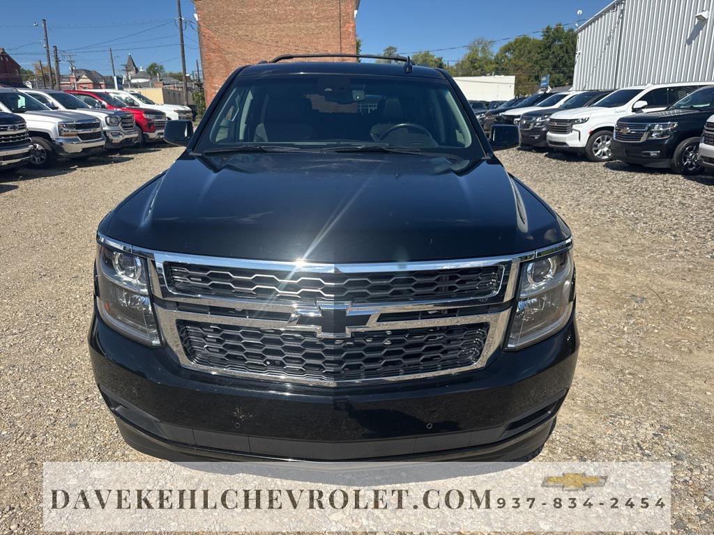 used 2016 Chevrolet Tahoe car
