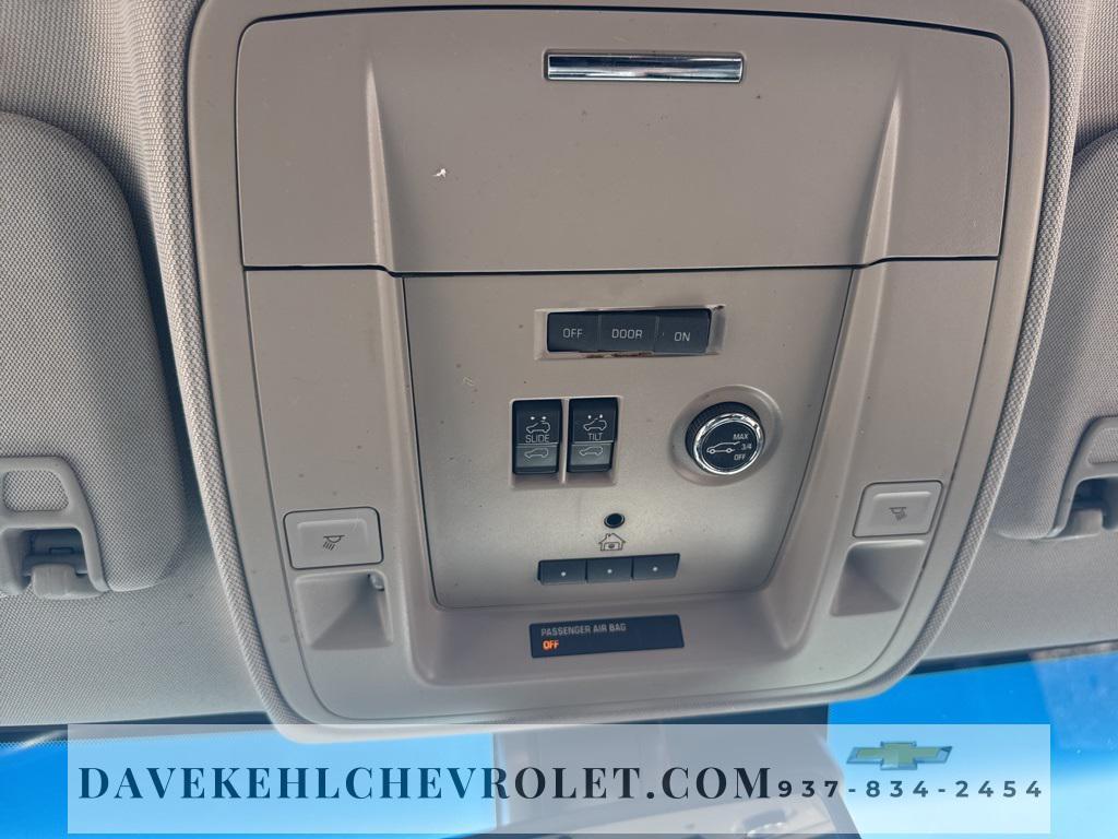 used 2016 Chevrolet Tahoe car