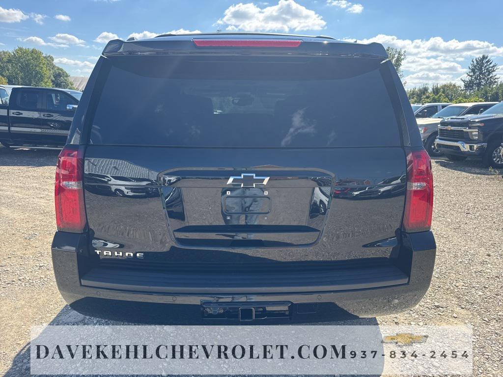 used 2016 Chevrolet Tahoe car