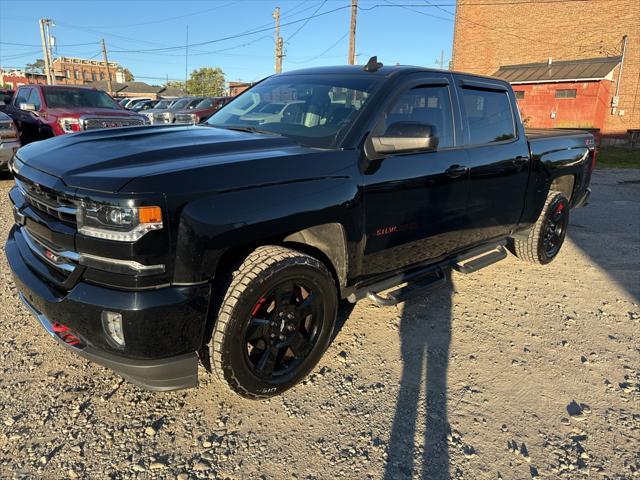 used 2018 Chevrolet Silverado 1500 car, priced at $27,980