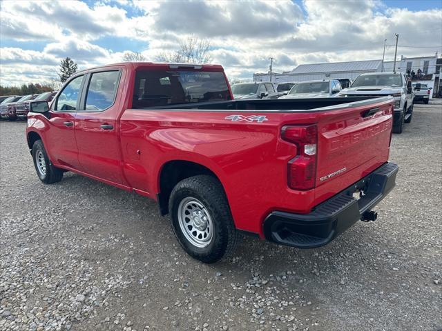 used 2023 Chevrolet Silverado 1500 car, priced at $34,980