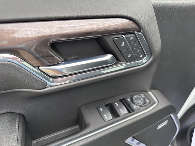 used 2024 Chevrolet Silverado 1500 car