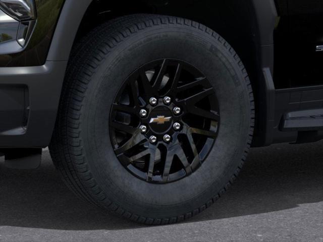 new 2025 Chevrolet Silverado EV car, priced at $71,740