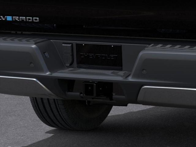 new 2025 Chevrolet Silverado EV car, priced at $71,740