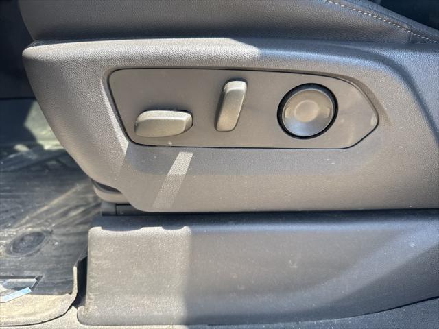 used 2023 Chevrolet Silverado 1500 car