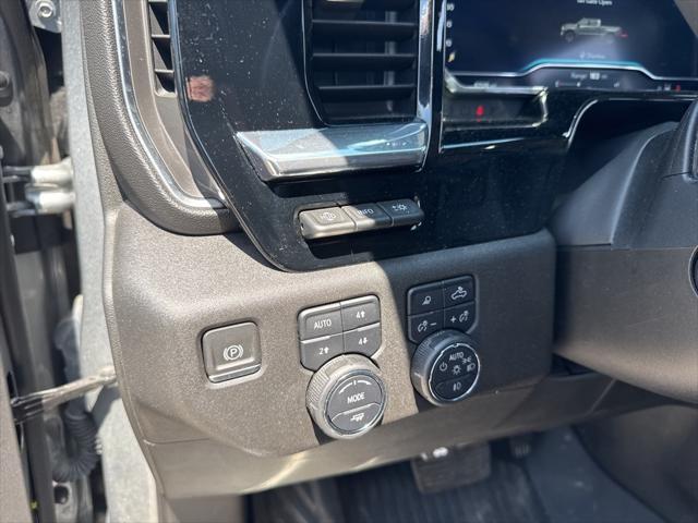 used 2023 Chevrolet Silverado 1500 car