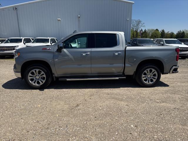 used 2023 Chevrolet Silverado 1500 car