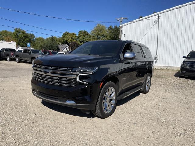 used 2021 Chevrolet Tahoe car, priced at $48,980