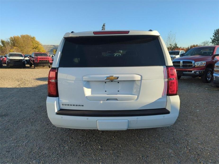 used 2018 Chevrolet Suburban car, priced at $37,980