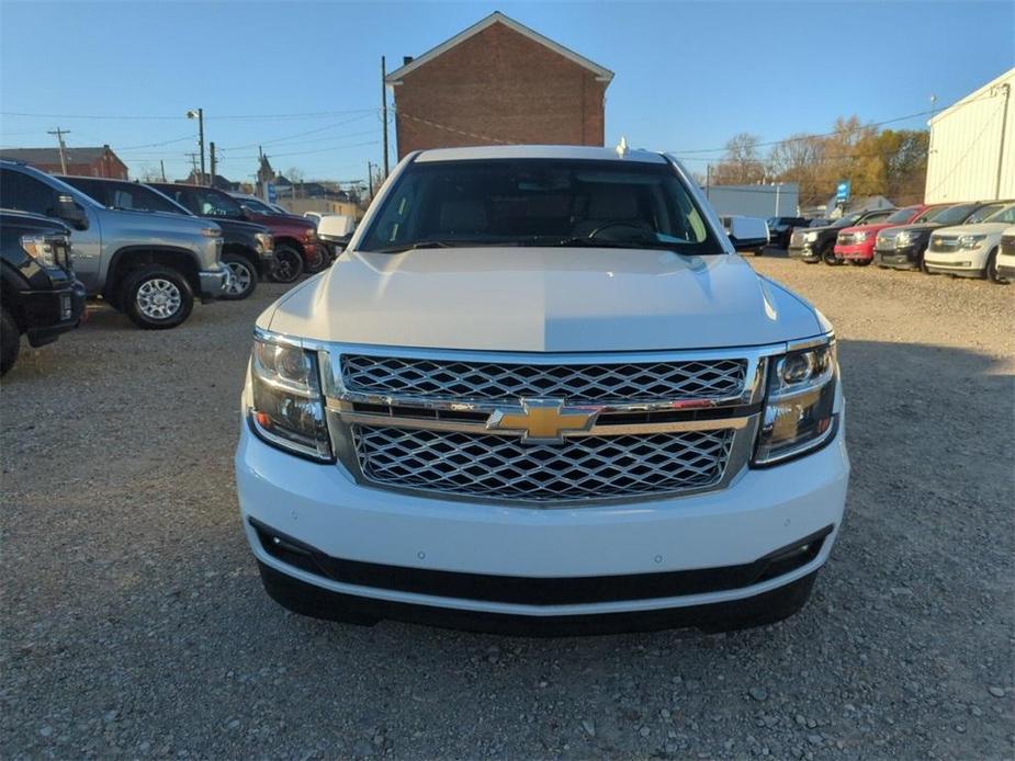 used 2018 Chevrolet Suburban car, priced at $37,980