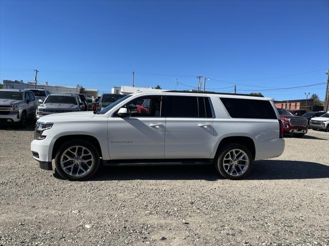 used 2018 Chevrolet Suburban car, priced at $32,980