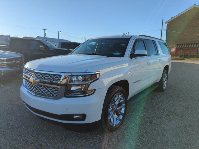 used 2018 Chevrolet Suburban car, priced at $37,980
