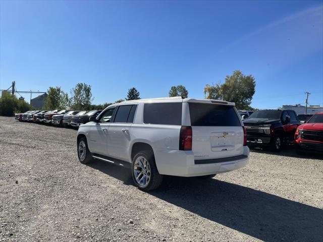 used 2018 Chevrolet Suburban car, priced at $32,980