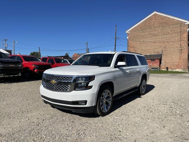 used 2018 Chevrolet Suburban car, priced at $32,980