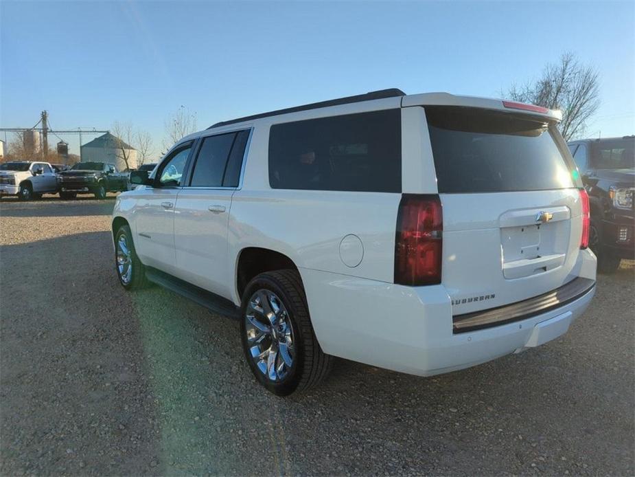 used 2018 Chevrolet Suburban car, priced at $37,980