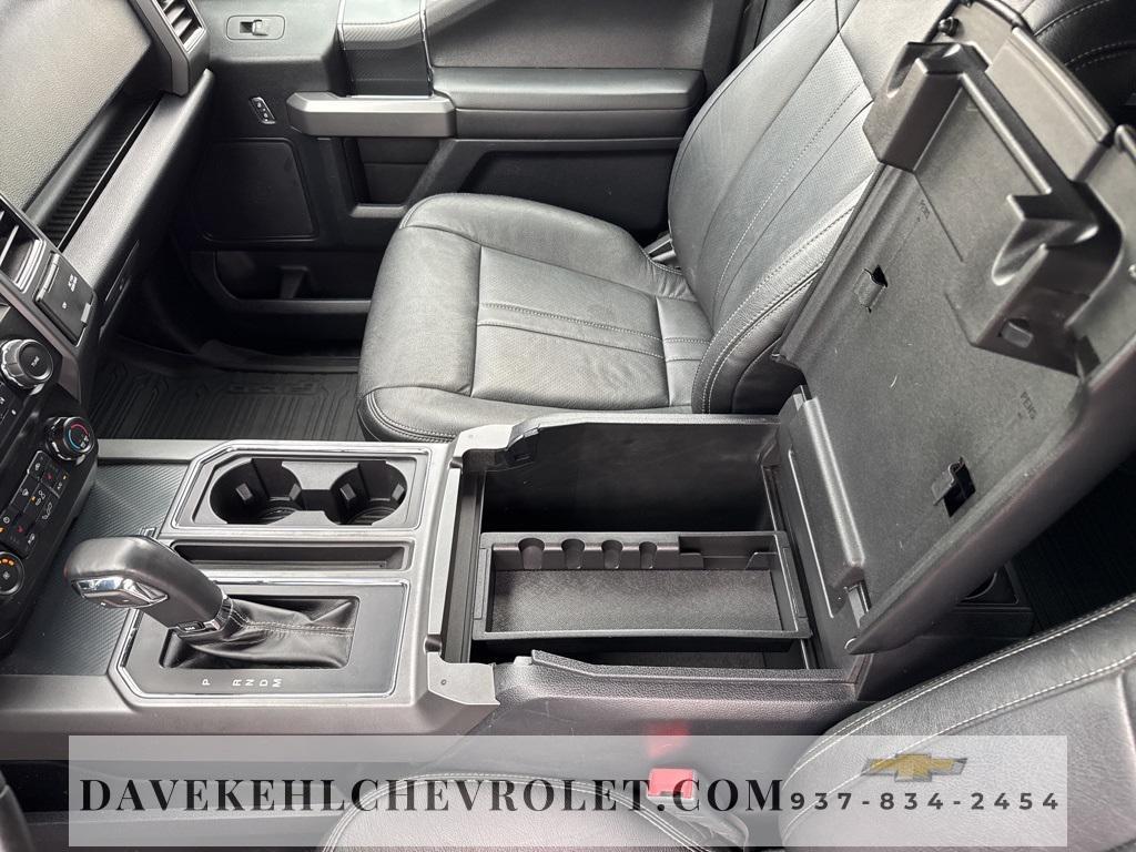 used 2020 Ford F-150 car, priced at $19,980